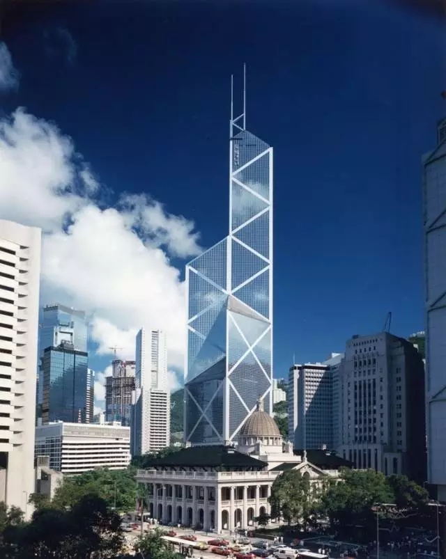 建筑大師貝聿銘:藝術的最高境界,匠心打造精品