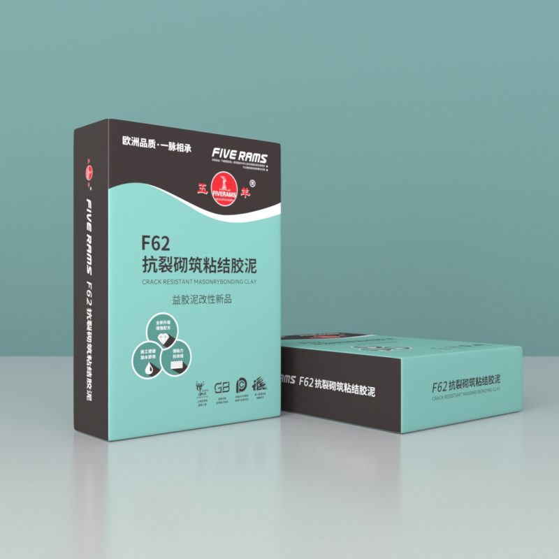 五羊F62抗裂砌筑粘結膠泥